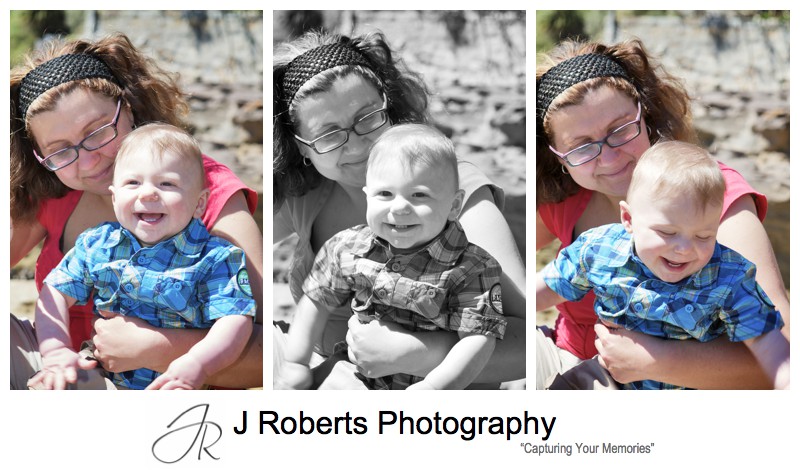MOther and child portraits - sydney family portrait photographer